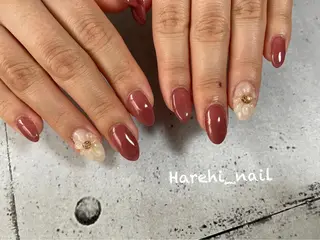 ネイル Harehi_ nailのネイルデザイン