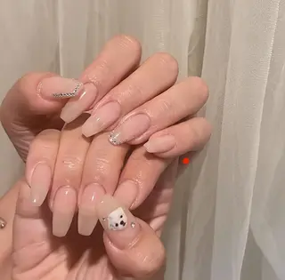 ネイル Me d'eau所属・Me d'eau Rinaのネイルデザイン