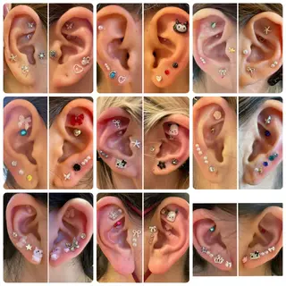 メンズ キッズ 韓国最先端技術サロン Luangeのヘアスタイル