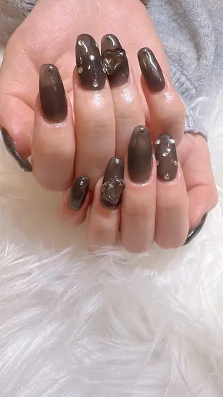 ネイル キュート ネイルのネイルデザイン