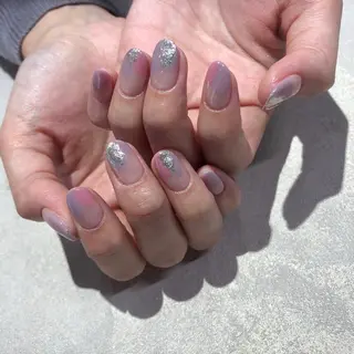 ネイル Nes.Nail所属・Miyagi Asamiのネイルデザイン