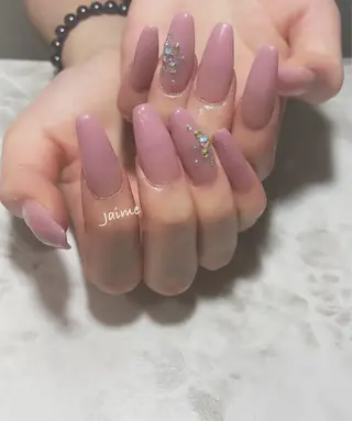 ネイル Jaime Yuiのネイルデザイン