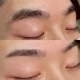 竹谷 奈津実のヘアスタイル