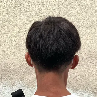 メンズ K'sHair大和田所属・大林 千尋のヘアスタイル