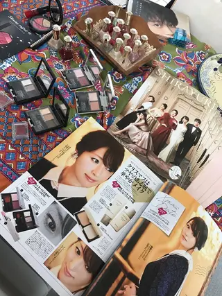 岩井 秋子のエステ・リラクイメージ