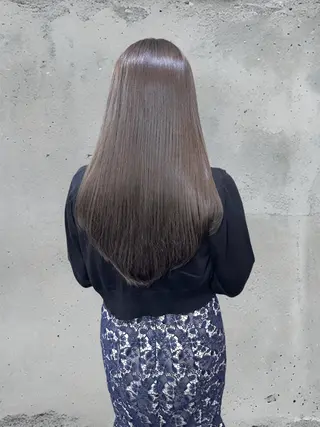 ロング 梅田/茶屋町/ハイト ーン/kizunaのヘアスタイル