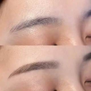 アイブロウ Narumi 🧚‍♂️の眉毛・アイブロウイメージ