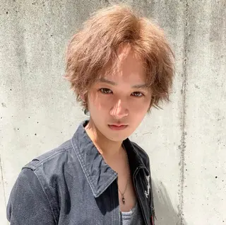 ミディアム ELTE表参道所属・✨上品レディーなヘア スタイルへ✨髙木諒也のヘアスタイル