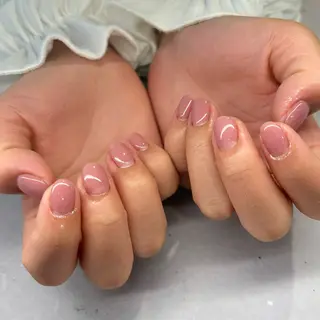 ネイル 荒巻 めいのネイルデザイン