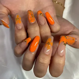 ネイル WOLTOKYO池袋 ★chiakiのネイルデザイン