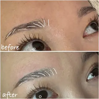 アイブロウ yuuri. Sの眉毛・アイブロウイメージ