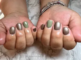 ネイル ❤︎MN❤︎ モンのエステ・リラクイメージ