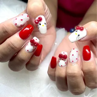 ネイル fox. nail__sakiのネイルデザイン