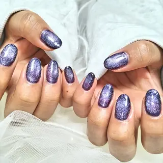 ネイル 門戸厄神プライベートサロンulunail所属・ulunail mikaのネイルデザイン