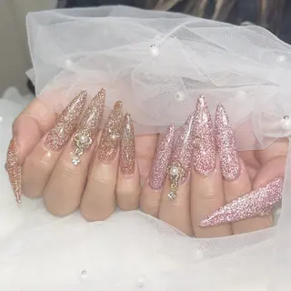 ネイル 【malunail】 まるねいるのネイルデザイン