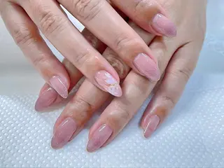 ネイル ビューティーサロン ヘゼリヒのネイルデザイン