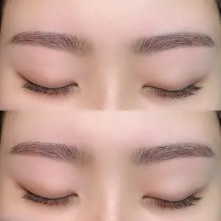 アイブロウ merc. ♡ 櫻武加奈子のマツエク・マツパデザイン