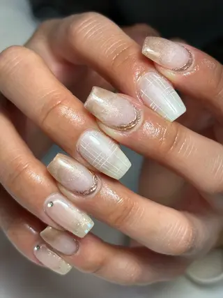 ネイル ✴︎ Delightのネイルデザイン