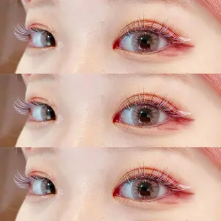 マツエク・マツパ EYELA柏 星出のマツエク・マツパデザイン