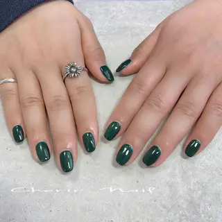 ネイル Cherirnail kaoriのネイルデザイン