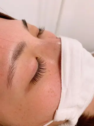 マツエク・マツパ Lucia 深野のマツエク・マツパデザイン