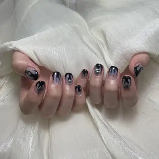 ネイル DEMAIN- 🌹のネイルデザイン