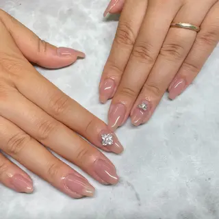 ネイル Bianca Nakano🎀のネイルデザイン