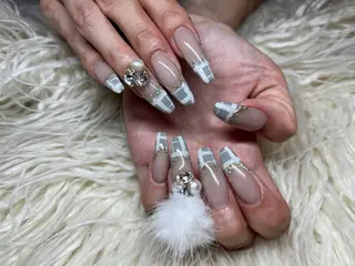 ネイル Nail salon LuaRのネイルデザイン