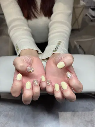 ネイル IROHA NAIL 北村菜帆のネイルデザイン