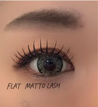 マツエク・マツパ 田口 りえこのマツエク・マツパデザイン