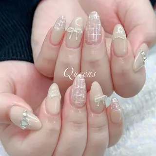ネイル Queens マオのネイルデザイン