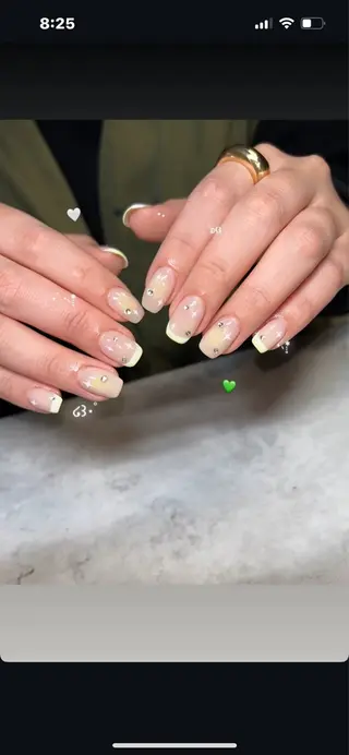 ネイル Prettiest nailのネイルデザイン