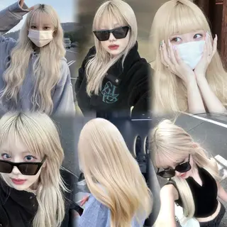 ロング 🫧縮毛カラー得意 🫧kouseiのヘアスタイル