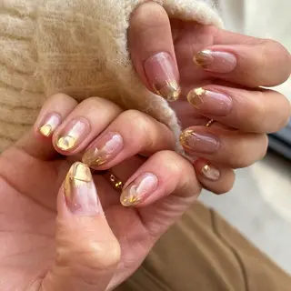 ネイル Ballie/ Mizukiのネイルデザイン