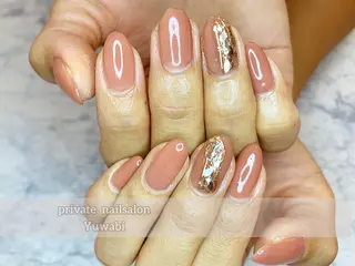 ネイル Yuwabi Nail所属・Mimore ミモア 水戸のネイルデザイン