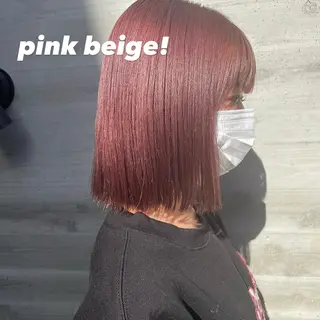 ミディアム カラー パーマ ヘアアレンジ ネイル マツエク・マツパ トレンド眉🌈✨ arisaの眉毛・アイブロウイメージ