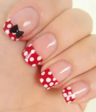 ネイル ゲン レイカのネイルデザイン