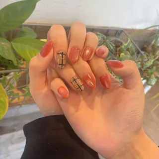 ネイル CITRON🍊 HARUKAのネイルデザイン