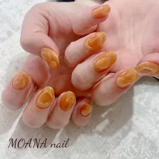 ネイル MOANA nailのネイルデザイン