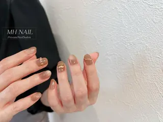 ネイル MH Nailのネイルデザイン
