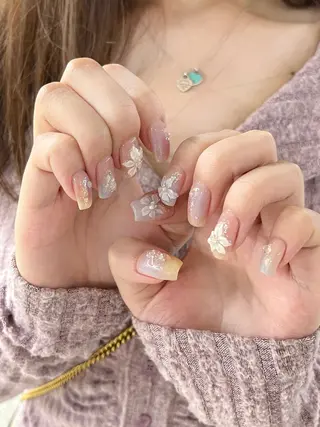 ネイル S.nail所属・S.nail _のネイルデザイン