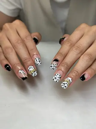 ネイル うにゃねいる🌷 Mayaのネイルデザイン