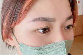 アイブロウ Miel 早良区四箇のマツエク・マツパデザイン