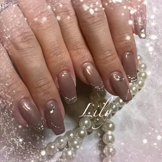 ネイル Nailsalon Lilyのネイルデザイン