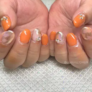 ネイル MoonLight SHINOのネイルデザイン