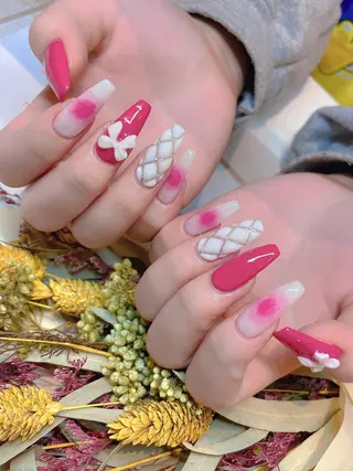 ネイル リン リンのネイルデザイン