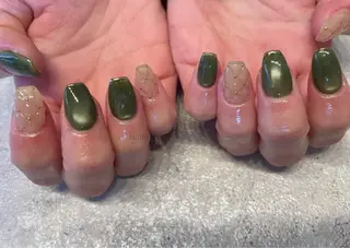 ネイル nagase yumiのネイルデザイン