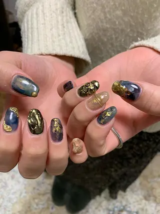 ネイル clocln  / Suzukaのネイルデザイン