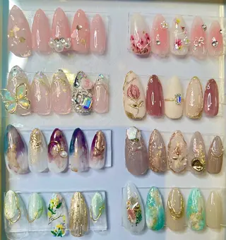 ネイル 小島 瑞貴のエステ・リラクイメージ