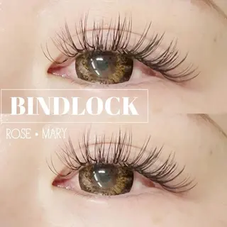 マツエク・マツパ ROSE MARY 大竹のマツエク・マツパデザイン